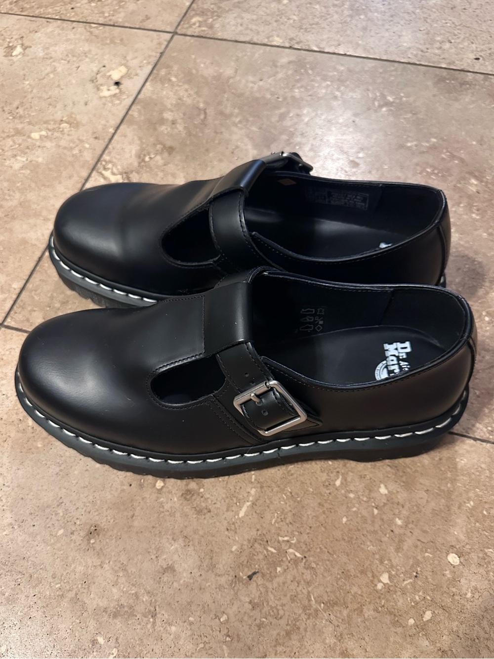Doc Marten Women Mary Jane Polley Bex Shoes